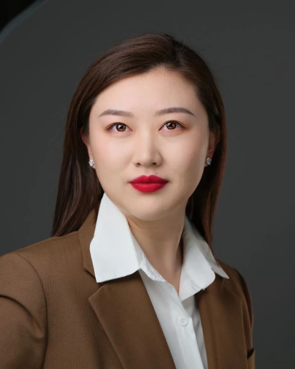 Portrait of Alexandra Wang