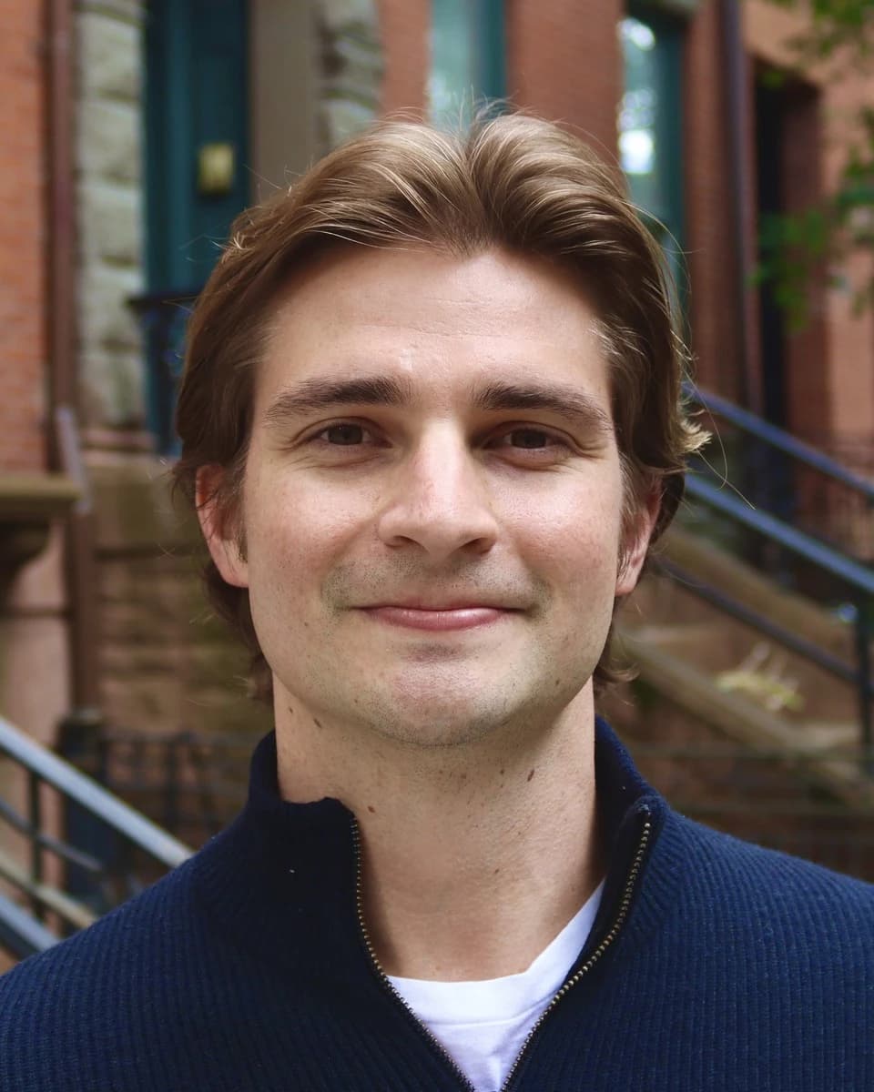 Portrait of Andy Martinez