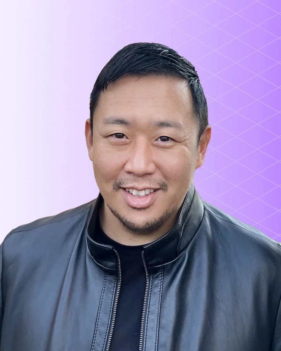 Portrait of Darren Camas
