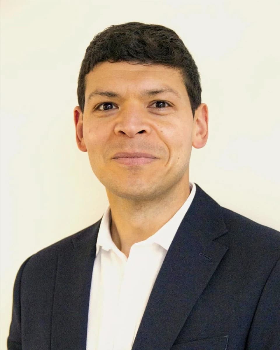 Portrait of David Vatchev