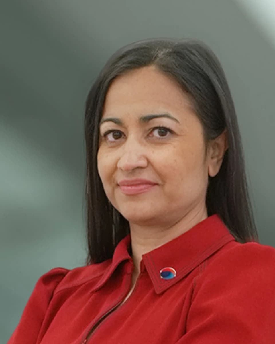 Portrait of Harjit Kaur