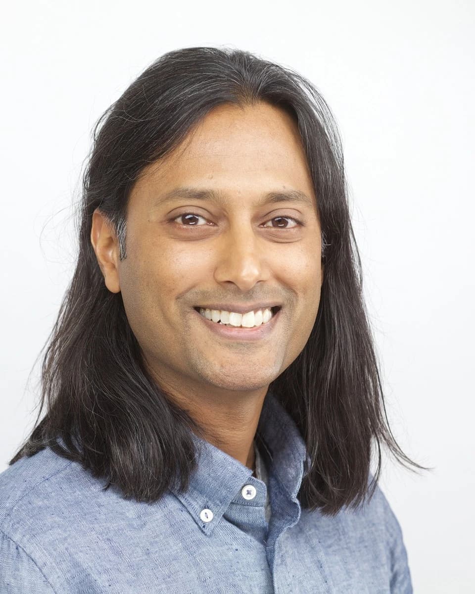 Portrait of Dr. Pinku Surana