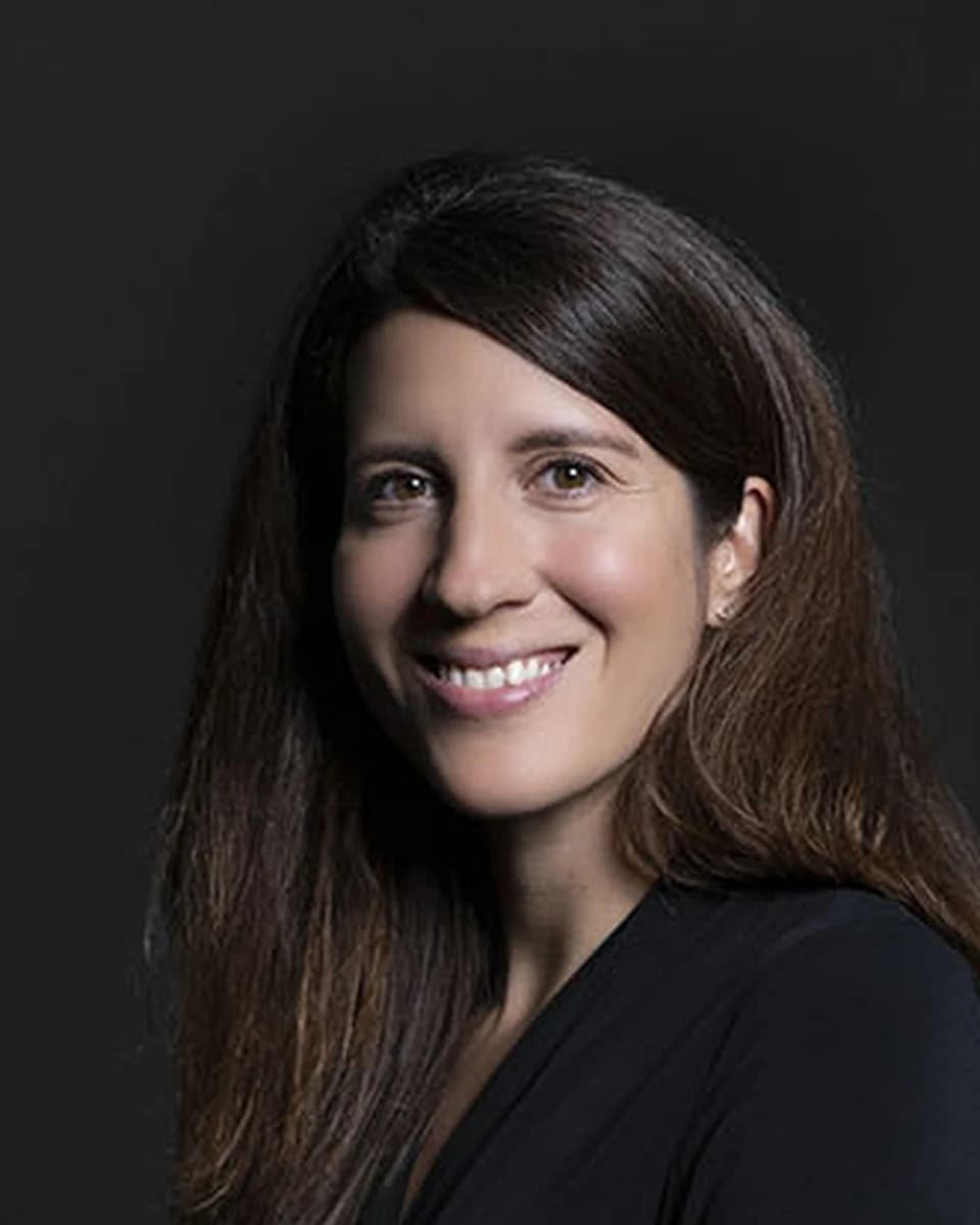 Portrait of Sarah Crabb