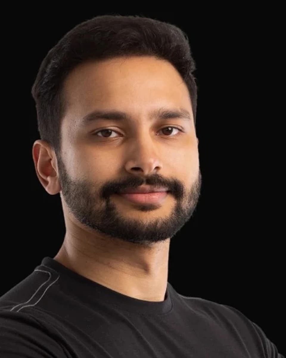 Portrait of Sun Raghupathi